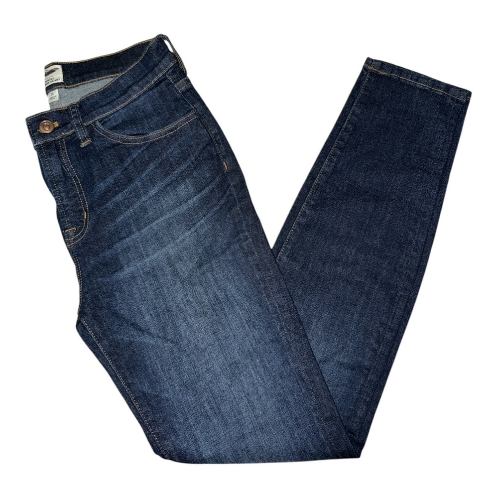 Women’s J. Crew “Lookout” High Rise Skinny Jeans - 26